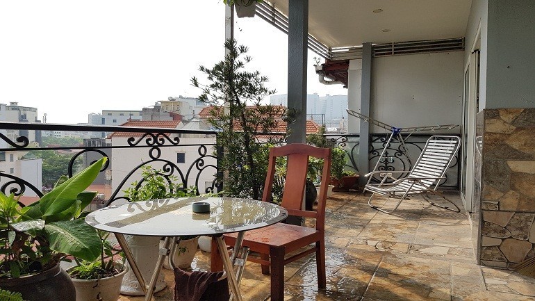 Cho thuê Căn hộ chung cư đường Hàm Long, Phường Phan Chu Trinh, Diện tích 45m², Giá 10 Triệu 10