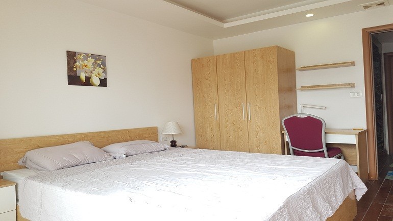Cho thuê Căn hộ chung cư đường Hàm Long, Phường Phan Chu Trinh, Diện tích 45m², Giá 10 Triệu 3