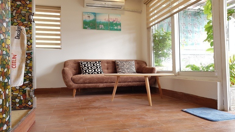 Cho thuê Căn hộ chung cư đường Hàm Long, Phường Phan Chu Trinh, Diện tích 45m², Giá 10 Triệu 5