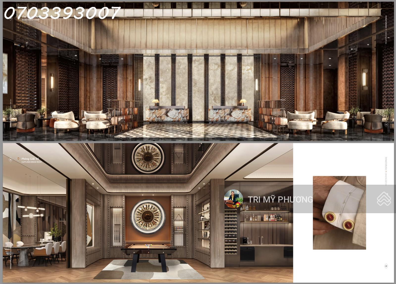 Orchard Collection - dự án căn nhà 2PN - rộng 101 m2 - dễ cho thuê, dòng tiền phù hợp, đội giá kép 4