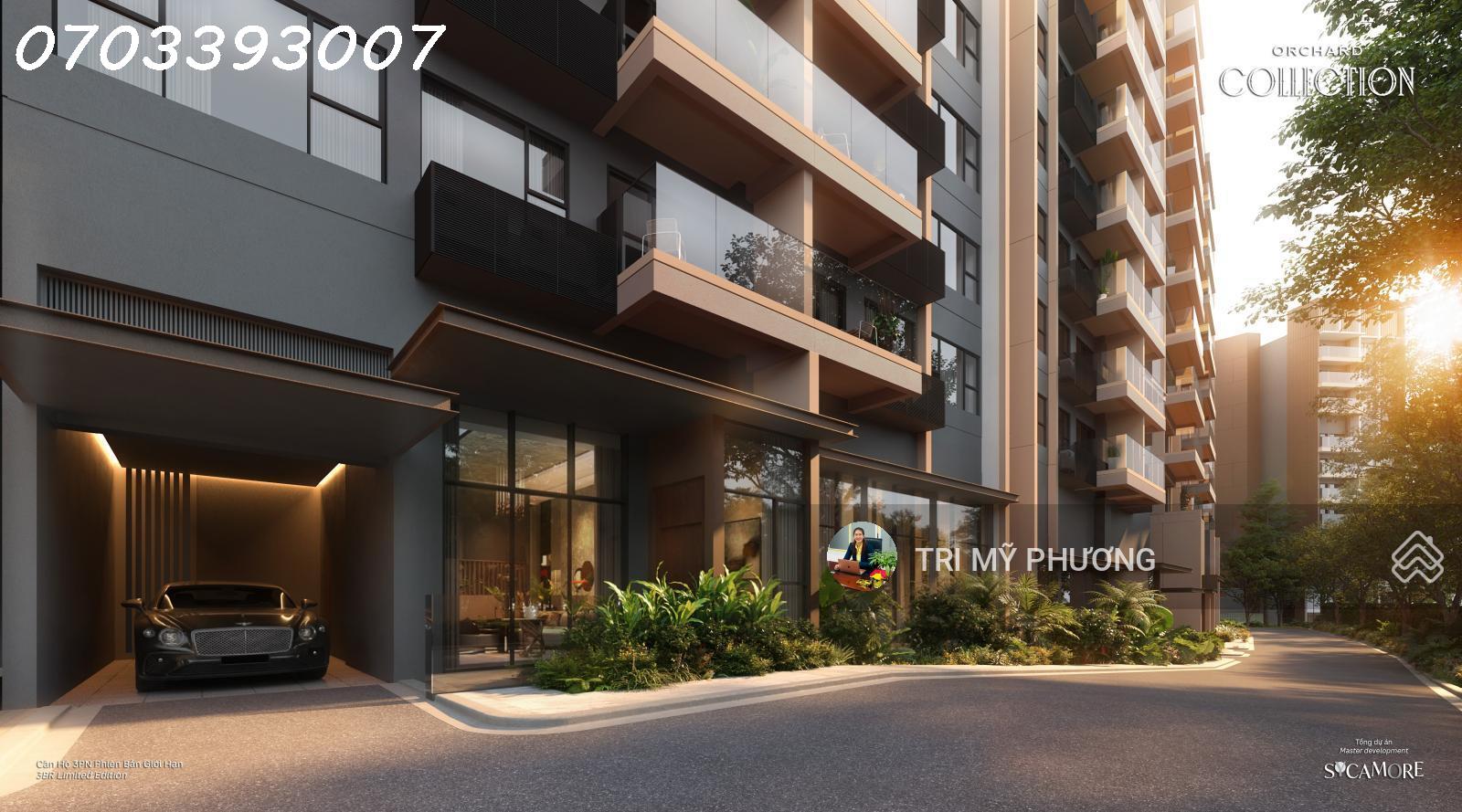 Orchard Collection - dự án căn nhà 2PN - rộng 101 m2 - dễ cho thuê, dòng tiền phù hợp, đội giá kép 2