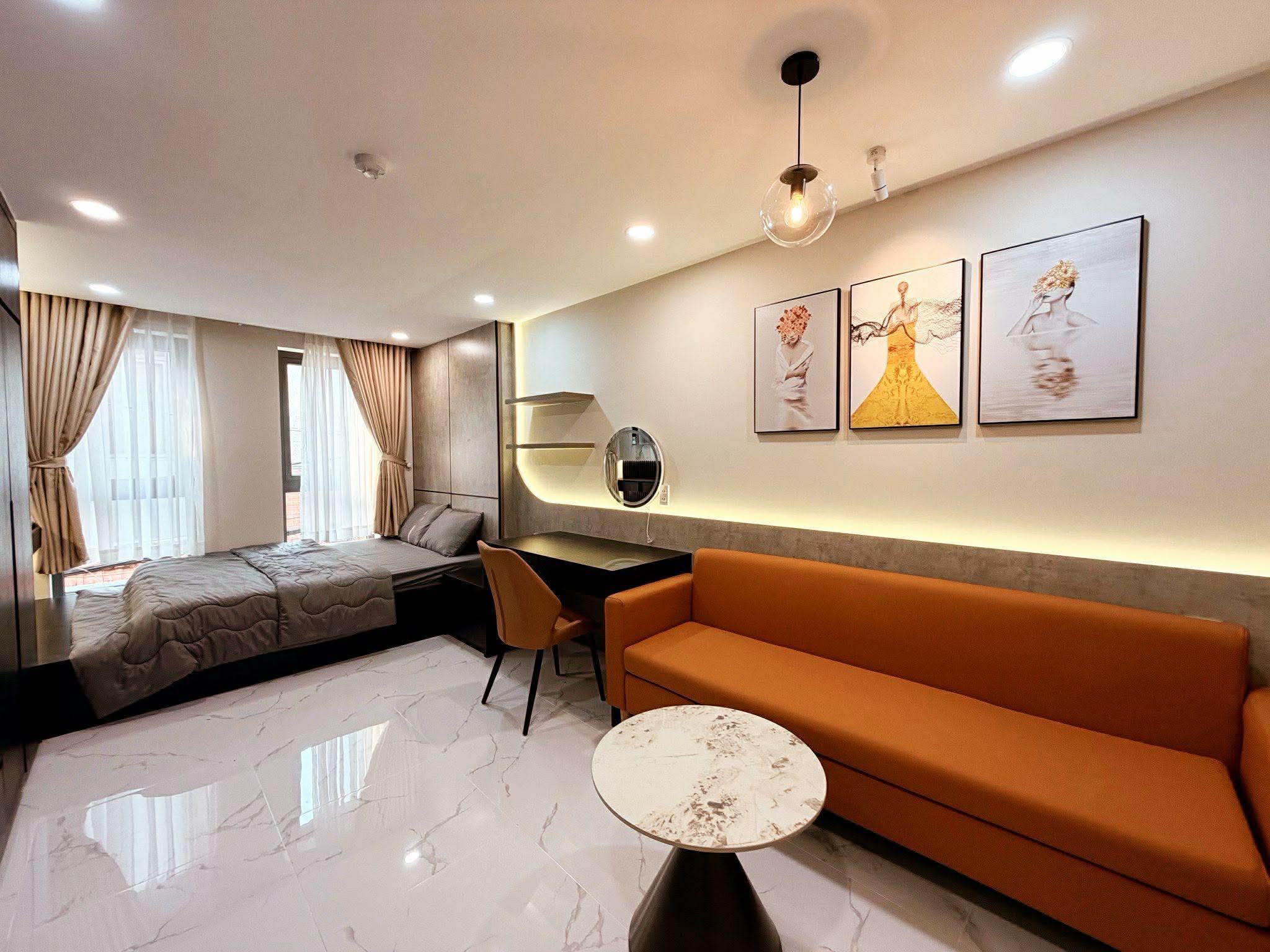 CHDV 5 TẦNG THANG MÁY QUẬN 3 - 70m2 8PN FULL NT - GIÁ CỰC TỐT GIẢM MẠNH 2.6 TỶ 13
