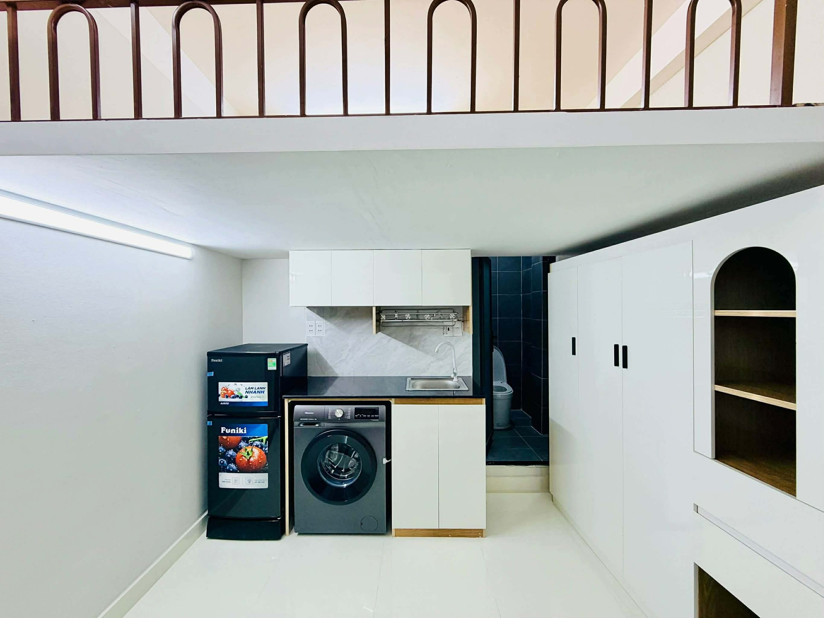 SĂN NGAY! CHDV 18 PHÒNG PHAN VĂN TRỊ, DÒNG TIỀN ~ 1 TỶ/NĂM - CHỈ 15.8 TỶ 9