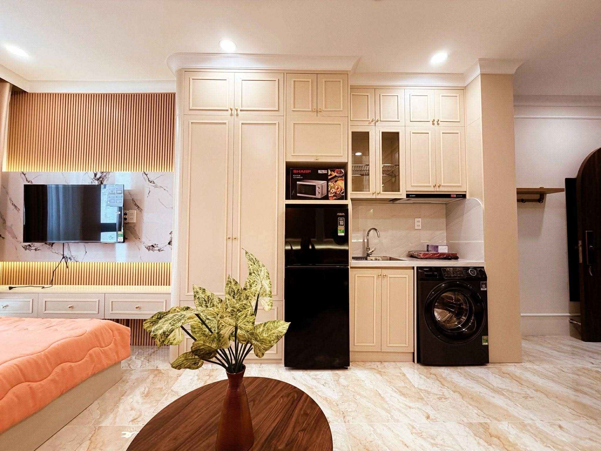 CHDV 5 TẦNG THANG MÁY QUẬN 3 - 70m2 8PN FULL NT - GIÁ CỰC TỐT GIẢM MẠNH 2.6 TỶ 17