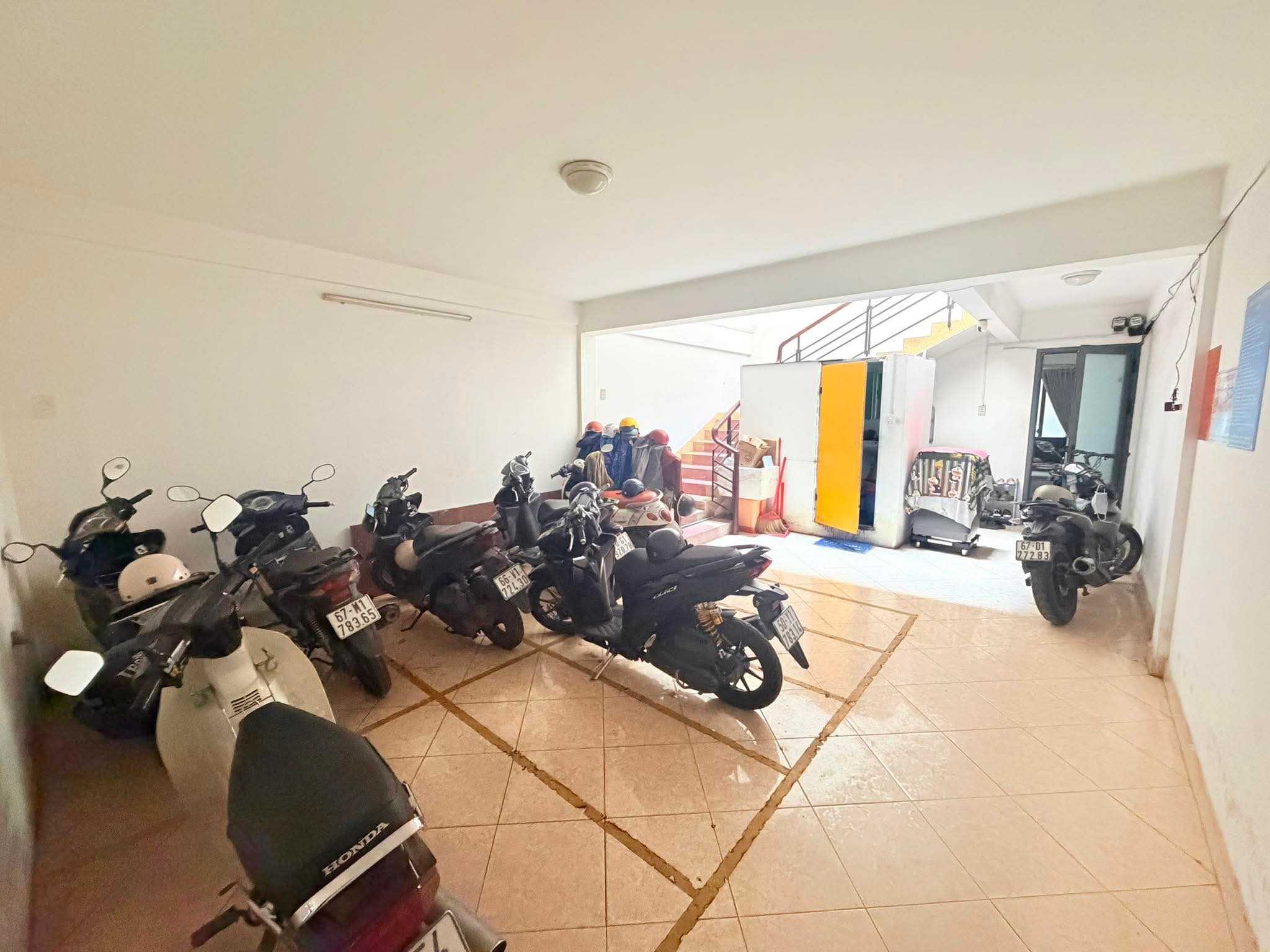 MẶT TIỀN ĐINH BỘ LĨNH - 117m2 (5×23) - 8 CHDV THU NHẬP 50TR/THÁNG - 24 TỶ 7