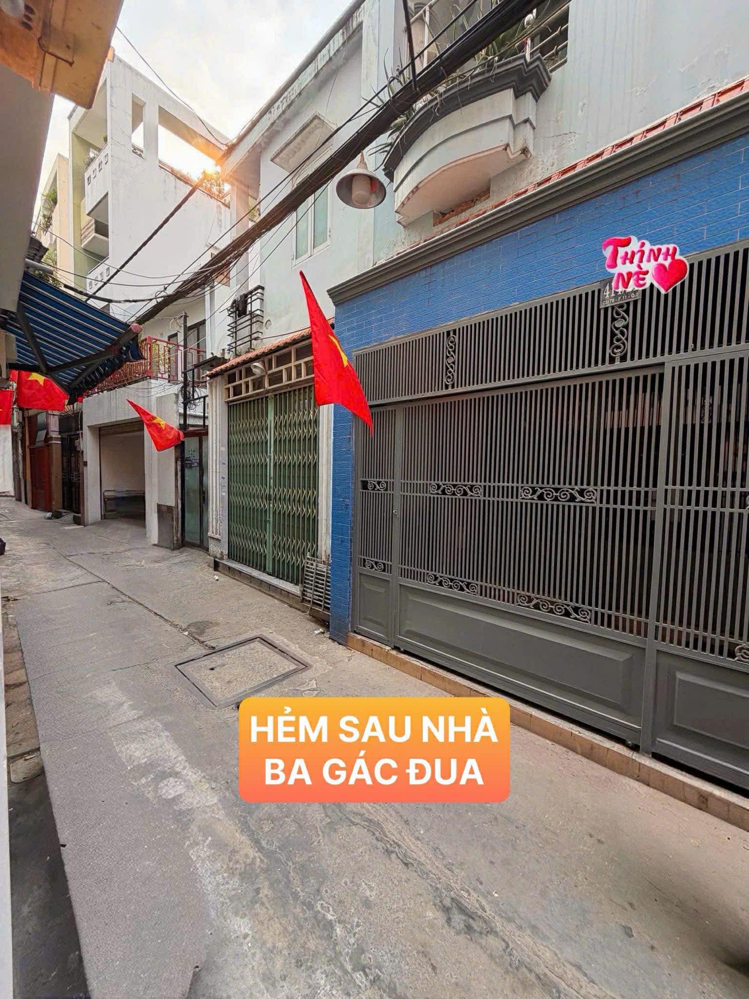 CHDV 5 TẦNG THANG MÁY QUẬN 3 - 70m2 8PN FULL NT - GIÁ CỰC TỐT GIẢM MẠNH 2.6 TỶ 2