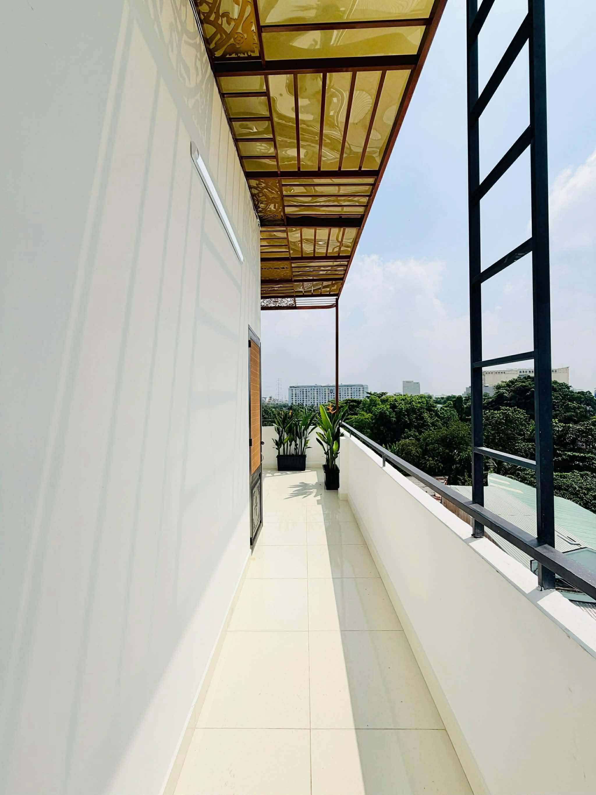 SĂN NGAY! CHDV 18 PHÒNG PHAN VĂN TRỊ, DÒNG TIỀN ~ 1 TỶ/NĂM - CHỈ 15.8 TỶ 12