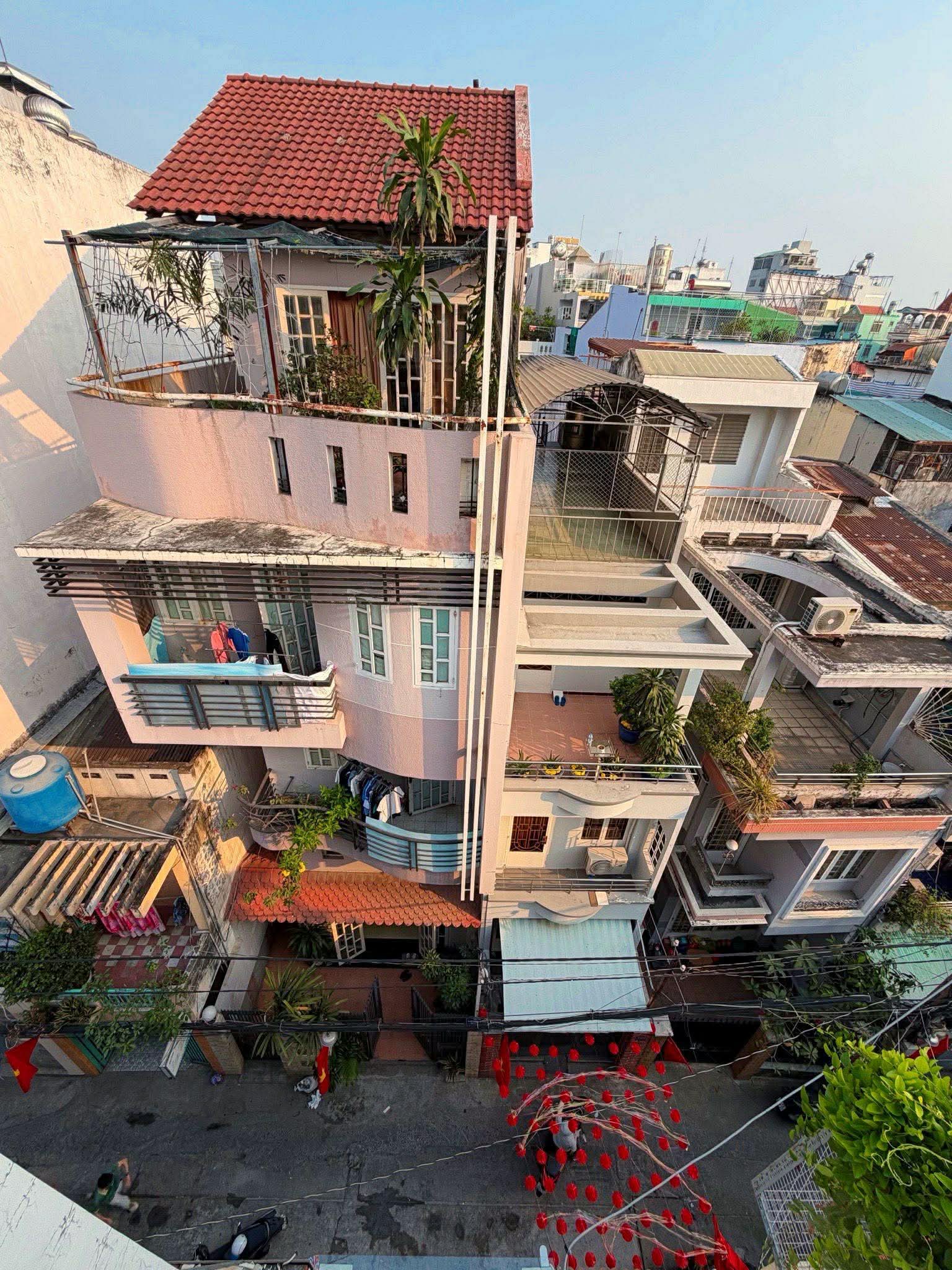 CHDV 5 TẦNG THANG MÁY QUẬN 3 - 70m2 8PN FULL NT - GIÁ CỰC TỐT GIẢM MẠNH 2.6 TỶ 4