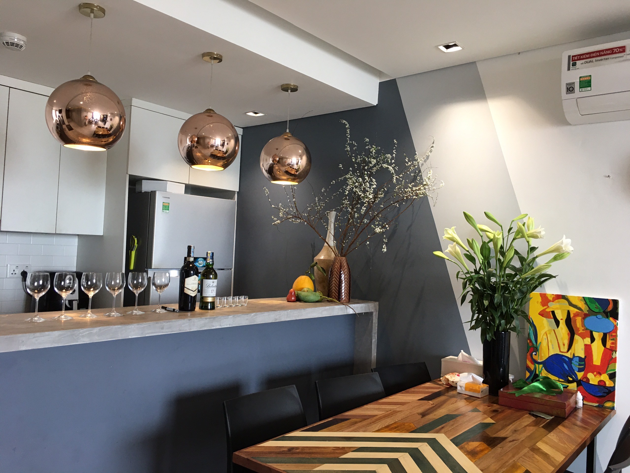 Bán CHCC Seasons Avenue, 3PN, CÓ SLOT OTO, full đồ giá 9ty3 2