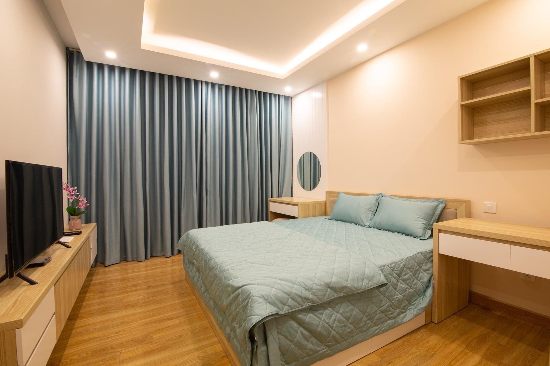 Bán căn hộ 3PN dt100m2 Seasons Avenue, view phố, giá 8.5 tỷ 5