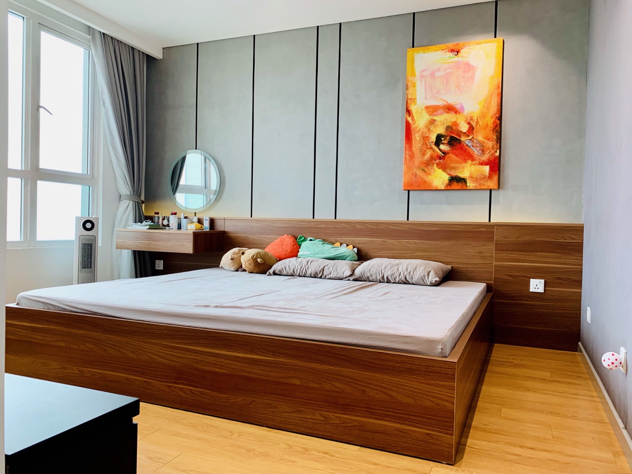 Bán CHCC Seasons Avenue, 3PN, CÓ SLOT OTO, full đồ giá 9ty3 6