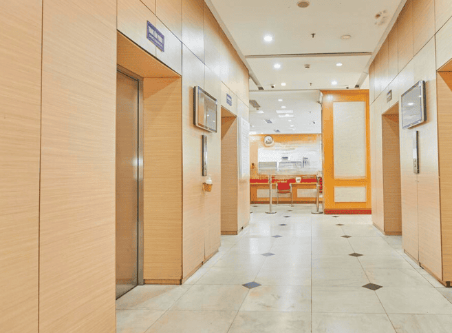 Cho thuê Văn phòng tại Ngọc Khánh Plaza với diện tích 250m² chỉ 11$/m² 3