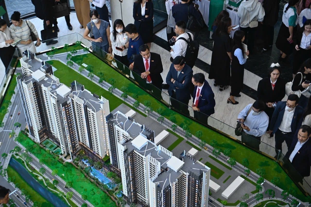 Chỉ 9triệu tháng sở hữu ngay The Emerald Garden View sống chuẩn xanh tại Thuận An tại HCM. 3