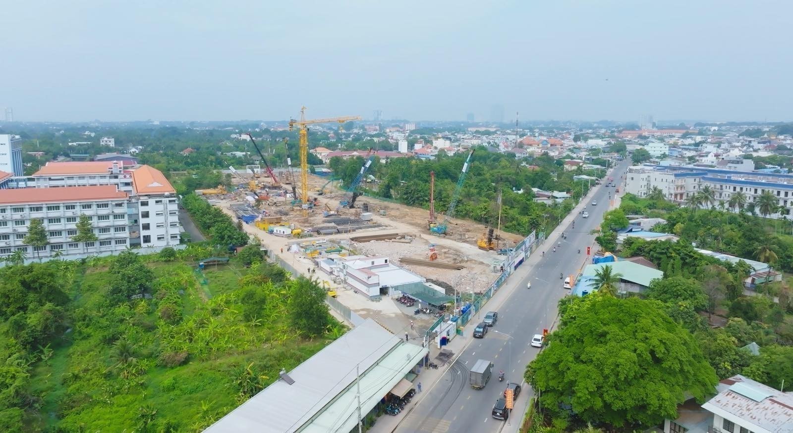 The Emerald Garden View duy nhất ngay mặt tiền Nguyễn Chí Thanh chỉ 9 triệu/ tháng. 3