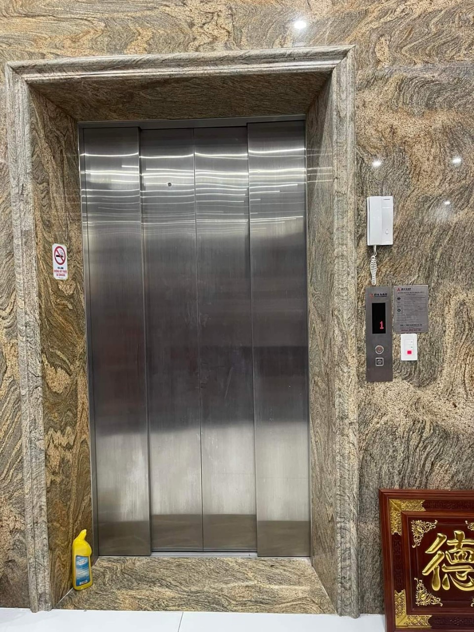 Nhà tôi cho thuê nhà, 142m2- 8T, Đào Duy Từ, Mã Mây, Hàng Bạc -70 tr 4