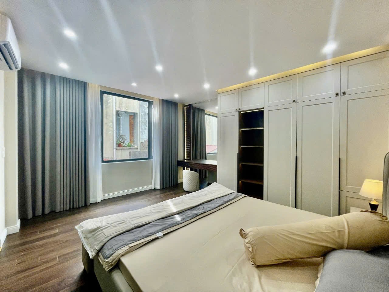 Tôi bán nhà Văn Phú gần siêu thị Metro ô tô đỗ gần nhà 33m2 chỉ 8.x tỷ. LH 0989626116 2