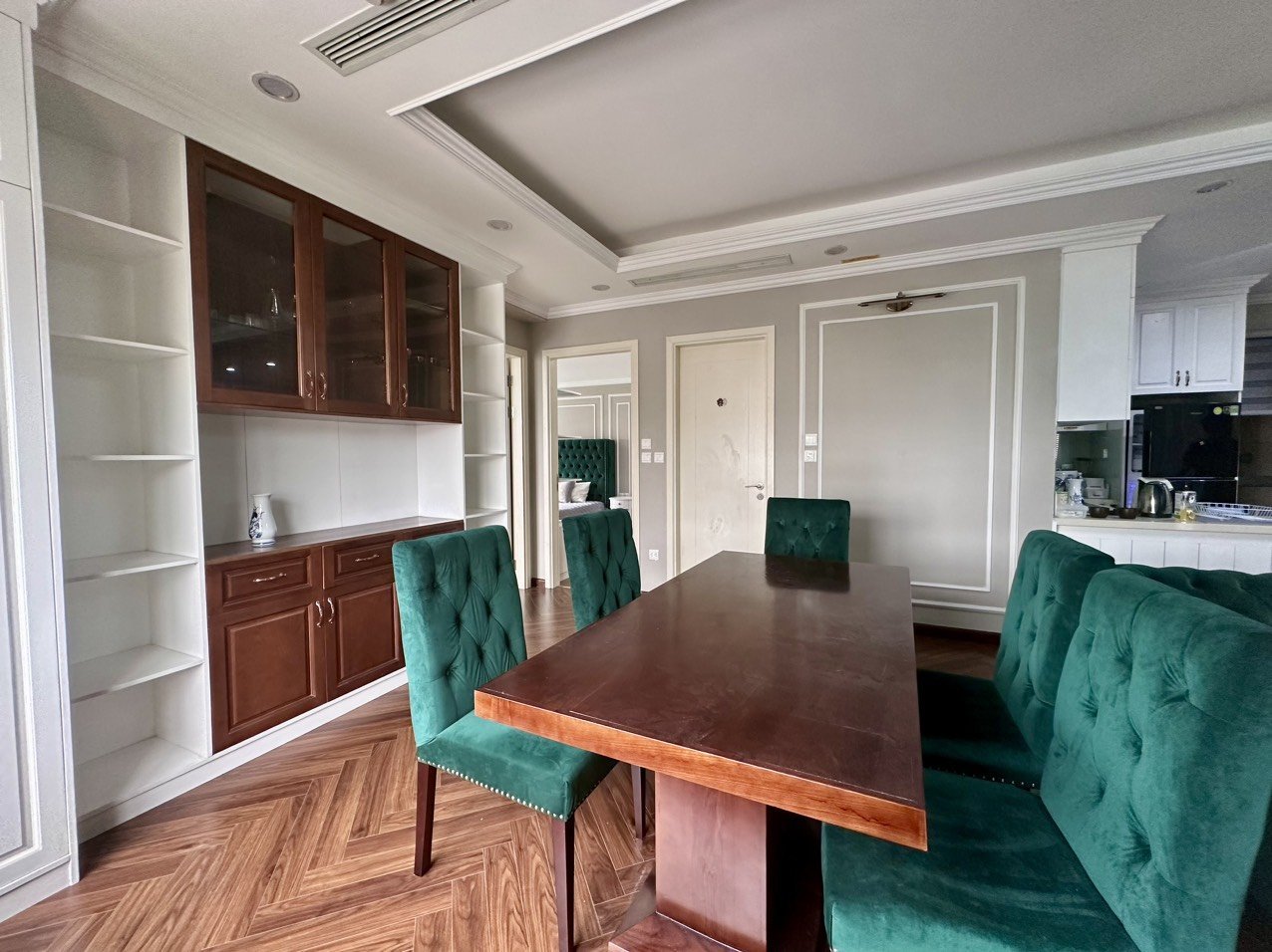 Bán căn hộ 3PN - VINHOMES D'CAPITALE, Trục đẹp tòa C7 mát rượi 2