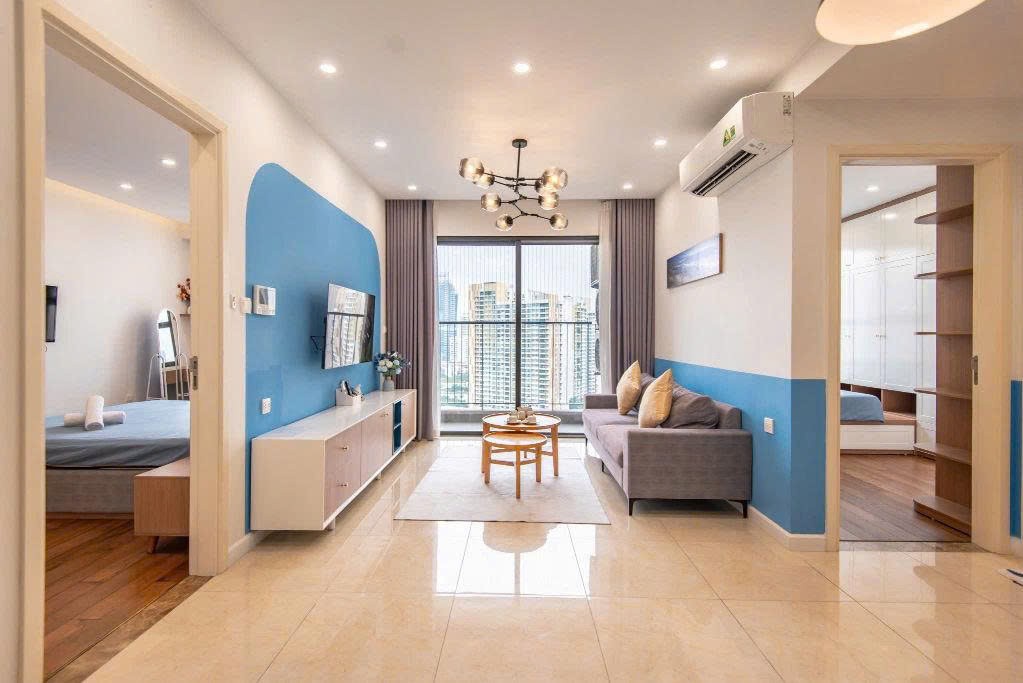 Bán căn 2PN rẻ nhất Vinhomes D’Capitale – full đồ 8.8 tỷ 2