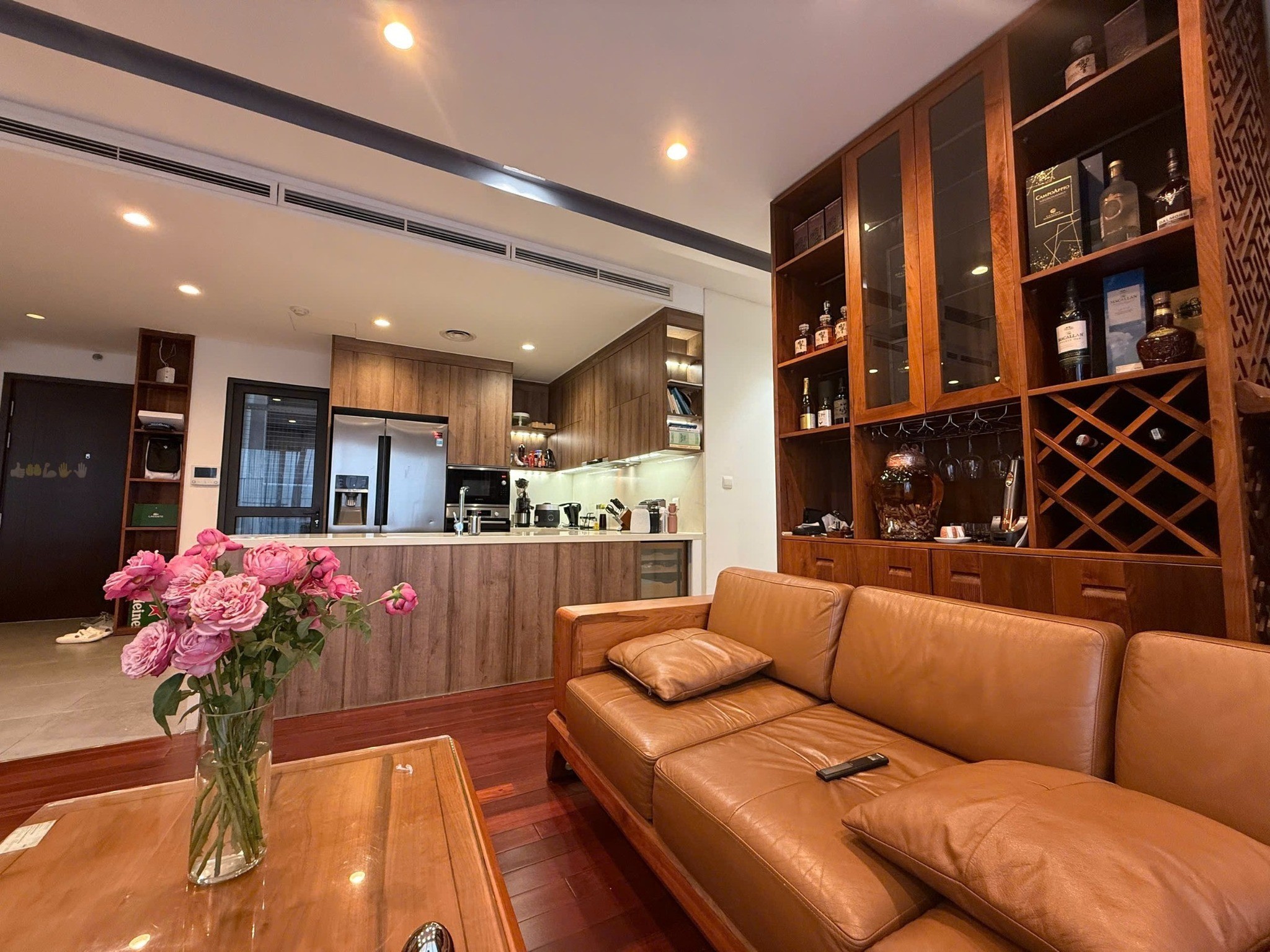 Bán căn hộ 3PN - VINHOMES D'CAPITALE, Trục đẹp tòa C7 view phố 2
