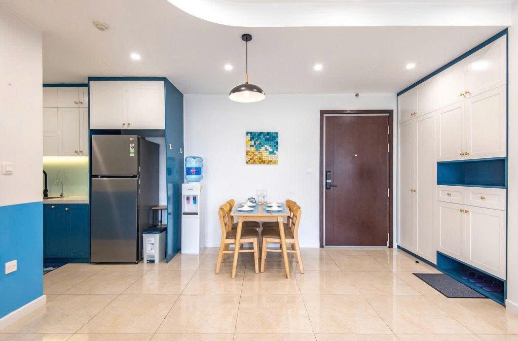 Bán căn 2PN rẻ nhất Vinhomes D’Capitale – full đồ 8.8 tỷ 4