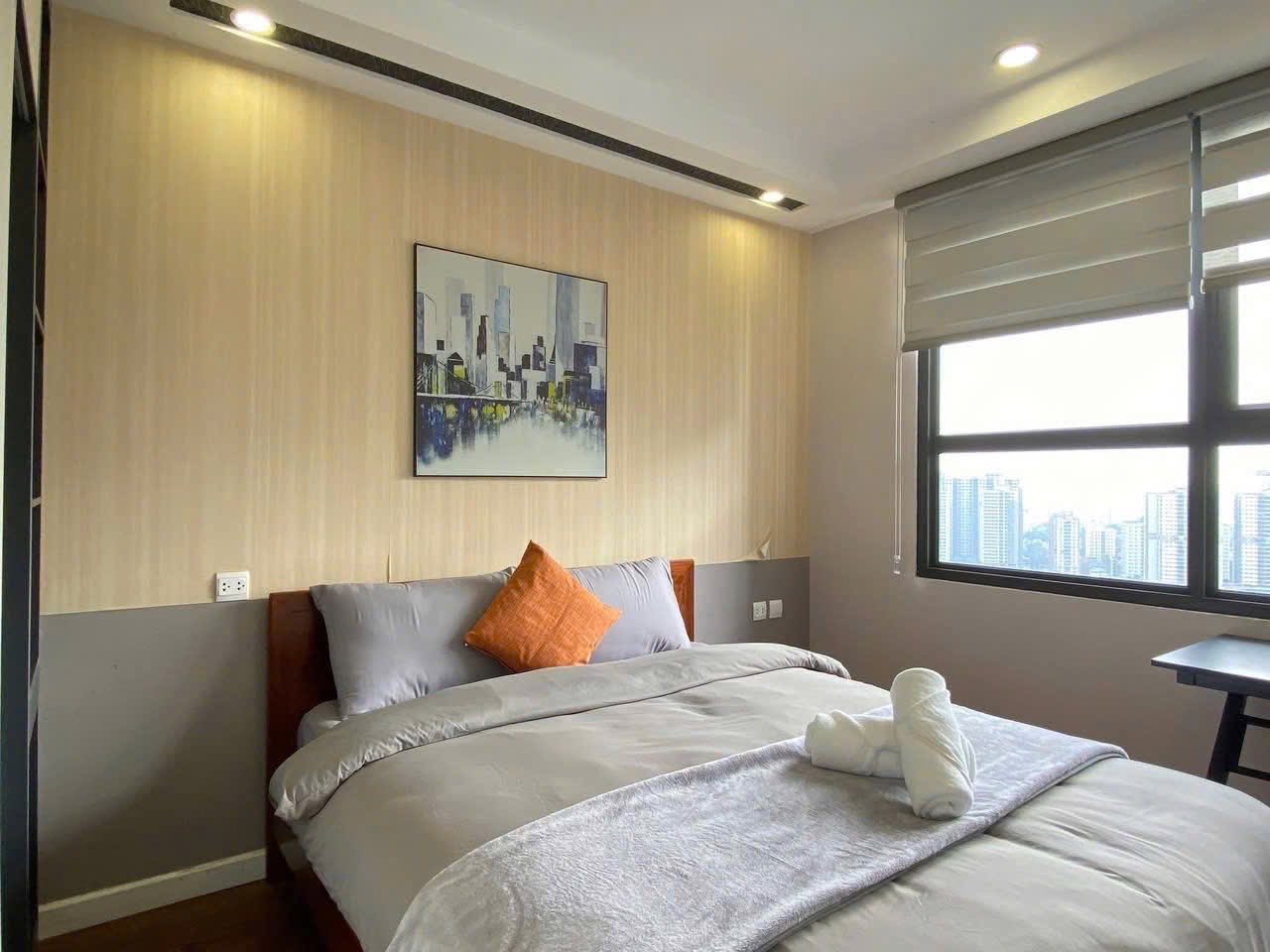 Cần bán căn hộ 2PN-76m2 VINHOMES D'CAPITALE - giá 8.6 tỷ 5