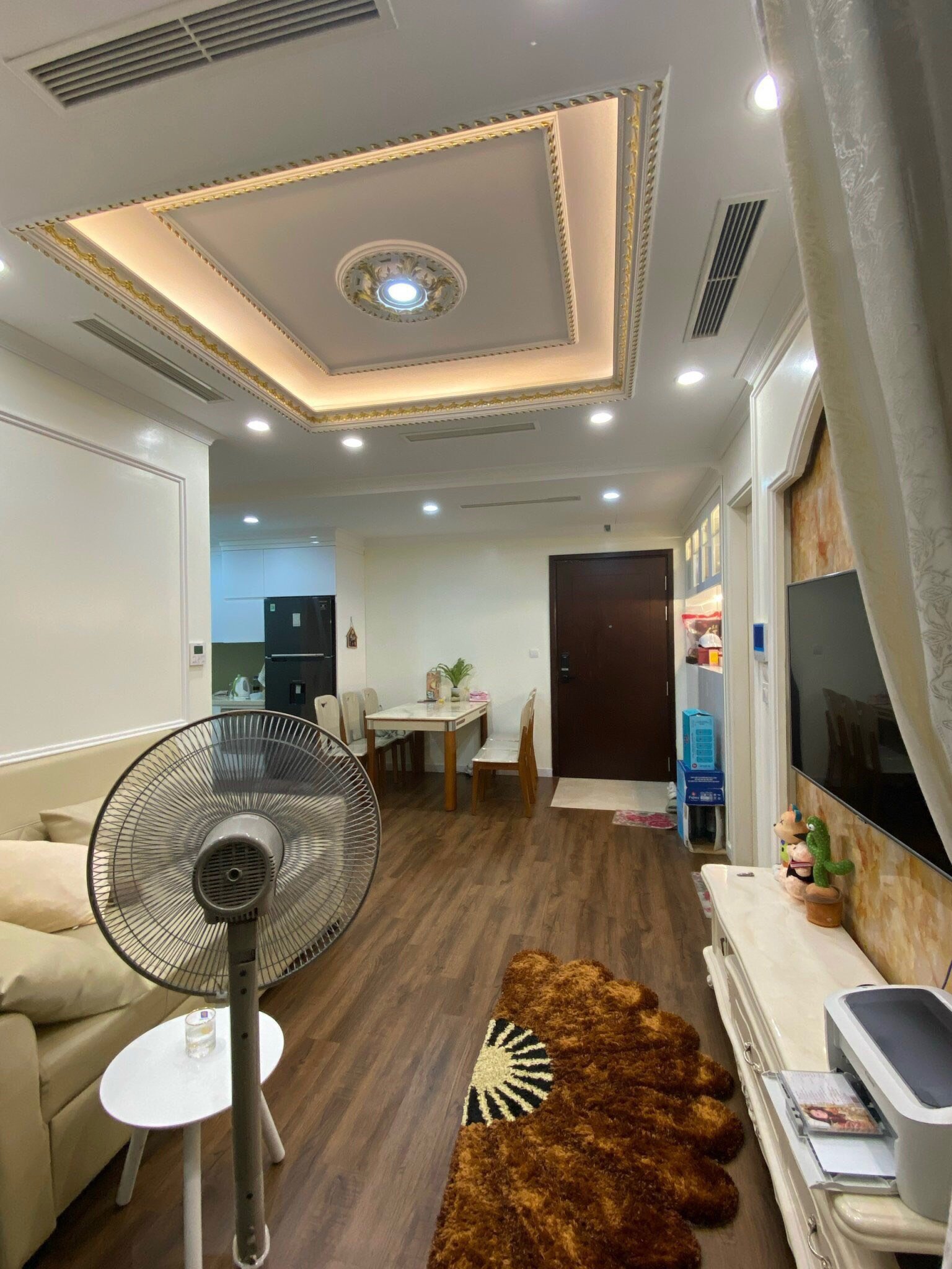 Bán căn hộ 2PN-79m2 tại D'Capitale Trần Duy Hưng, giá 8.8 tỷ 2