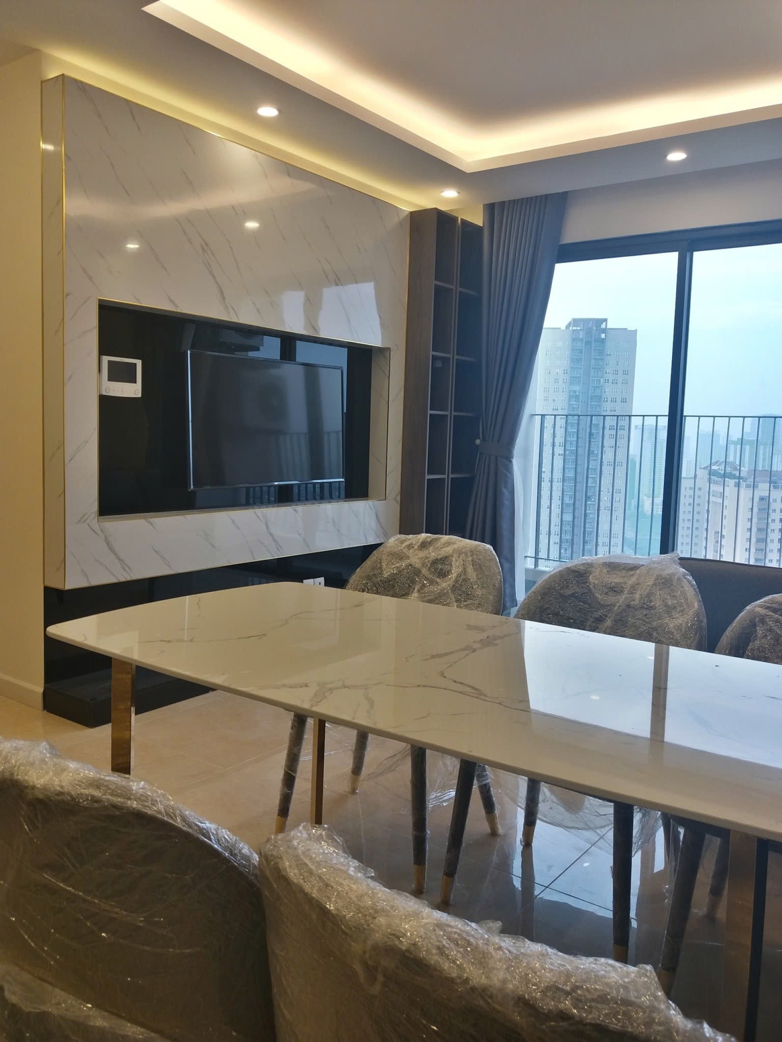 Cần bán nhanh căn 3PN - 83m2 tại C6 D'Capitale Trần Duy Hưng 5
