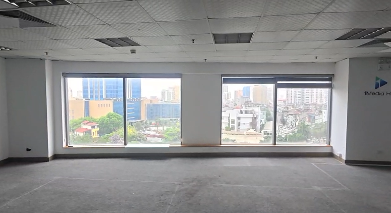 Cho thuê Văn phòng tại Ngọc Khánh Plaza với diện tích 250m² chỉ 11$/m² 4