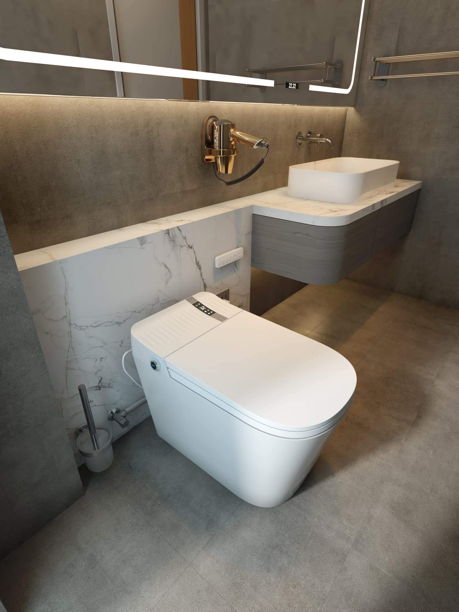 Cho thuê nhà, Nguyễn Khánh Toàn, Nguyễn Văn Huyên, 170m2x 3T -31 tr 3