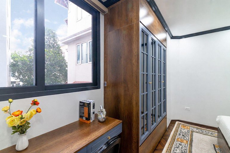 Cho thuê Căn hộ chung cư đường Đặng Thai Mai, Phường Quảng An, Diện tích 160m², Giá 32 Triệu/tháng 10