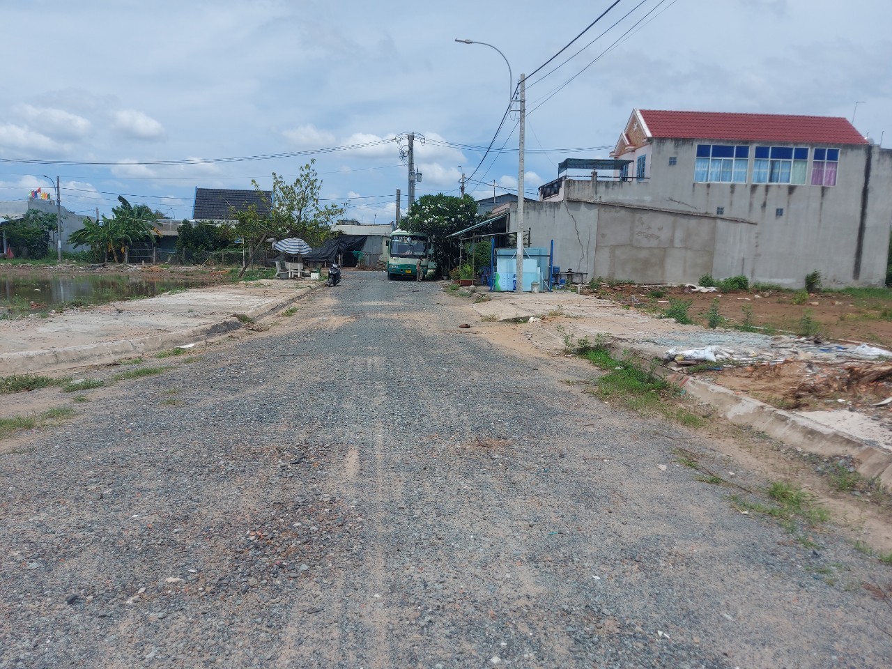 Đất nền kdc Phước Đông 100m2 Chủ kẹt cần bán gấp giá rẻ chỉ 780tr 3