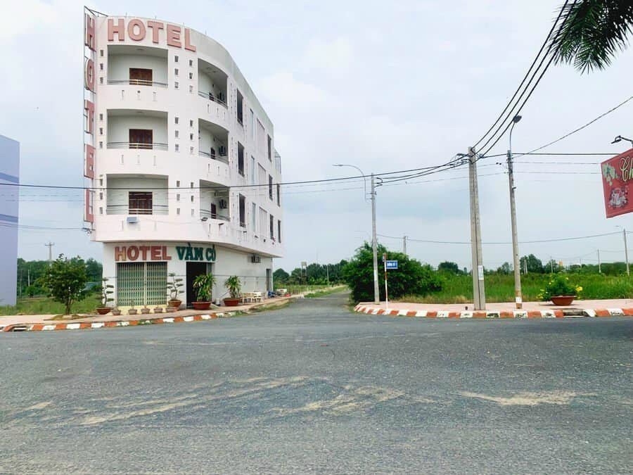 Đất nền kdc Phước Đông 100m2 Chủ kẹt cần bán gấp giá rẻ chỉ 780tr 2