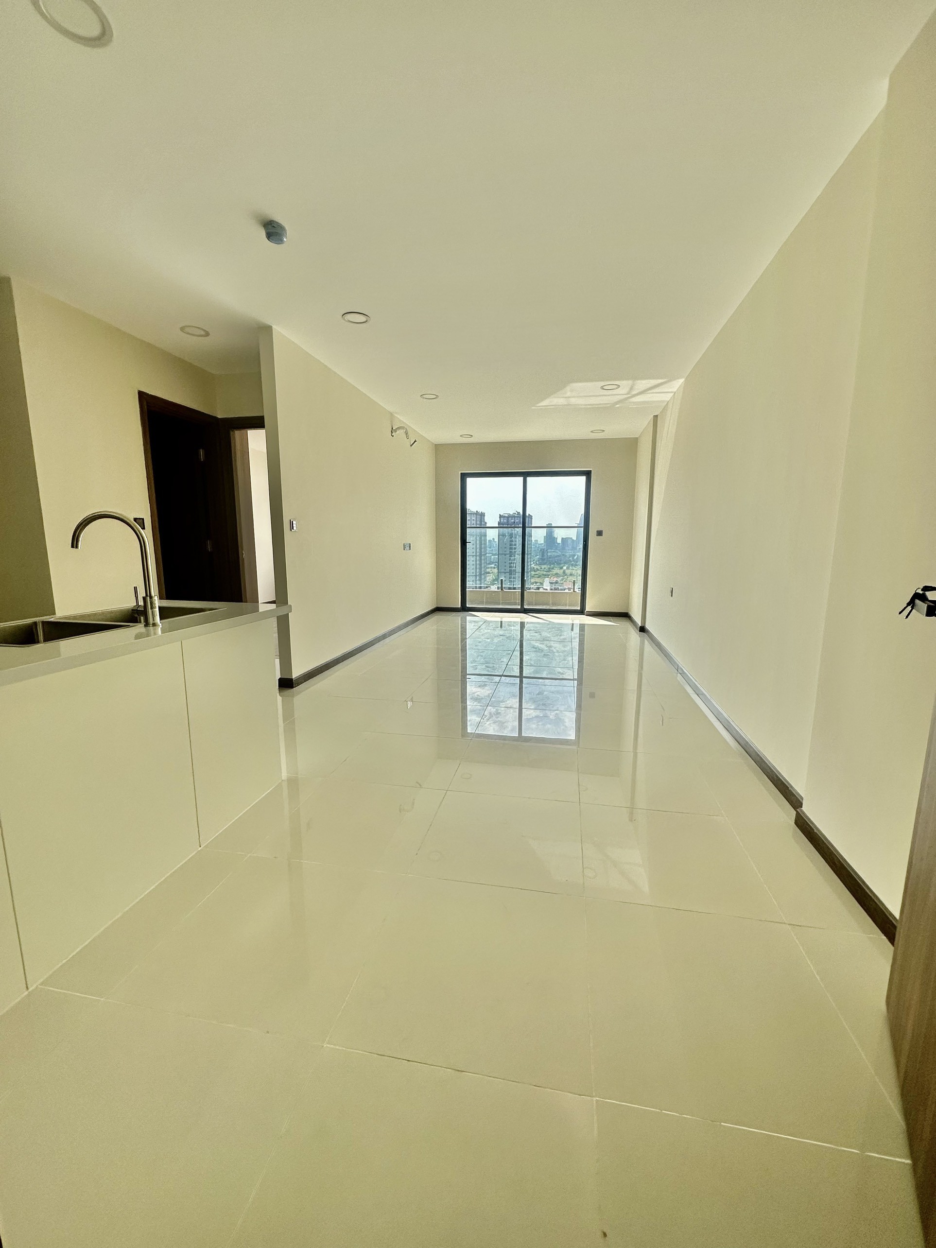Bán căn hộ 1pn tại De Capella Quận 2 giá 5.8 tỷ view Tây Bắc cực thoáng 2