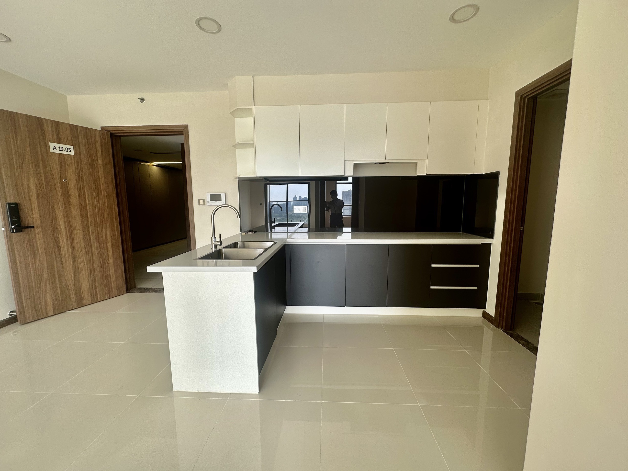 Bán căn hộ 1pn tại De Capella Quận 2 giá 5.8 tỷ view Tây Bắc cực thoáng 3