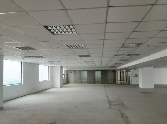 Cho thuê 200m sàn VP toà nhà Central Point 219 Trung Kính, giá hợp lý, sẵn bàn giao 4