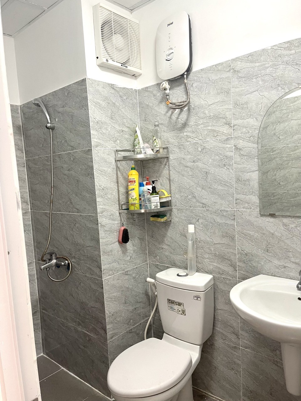 Cho thuê căn hộ 2PN 2WC full nội thất gần KCN Amata 5