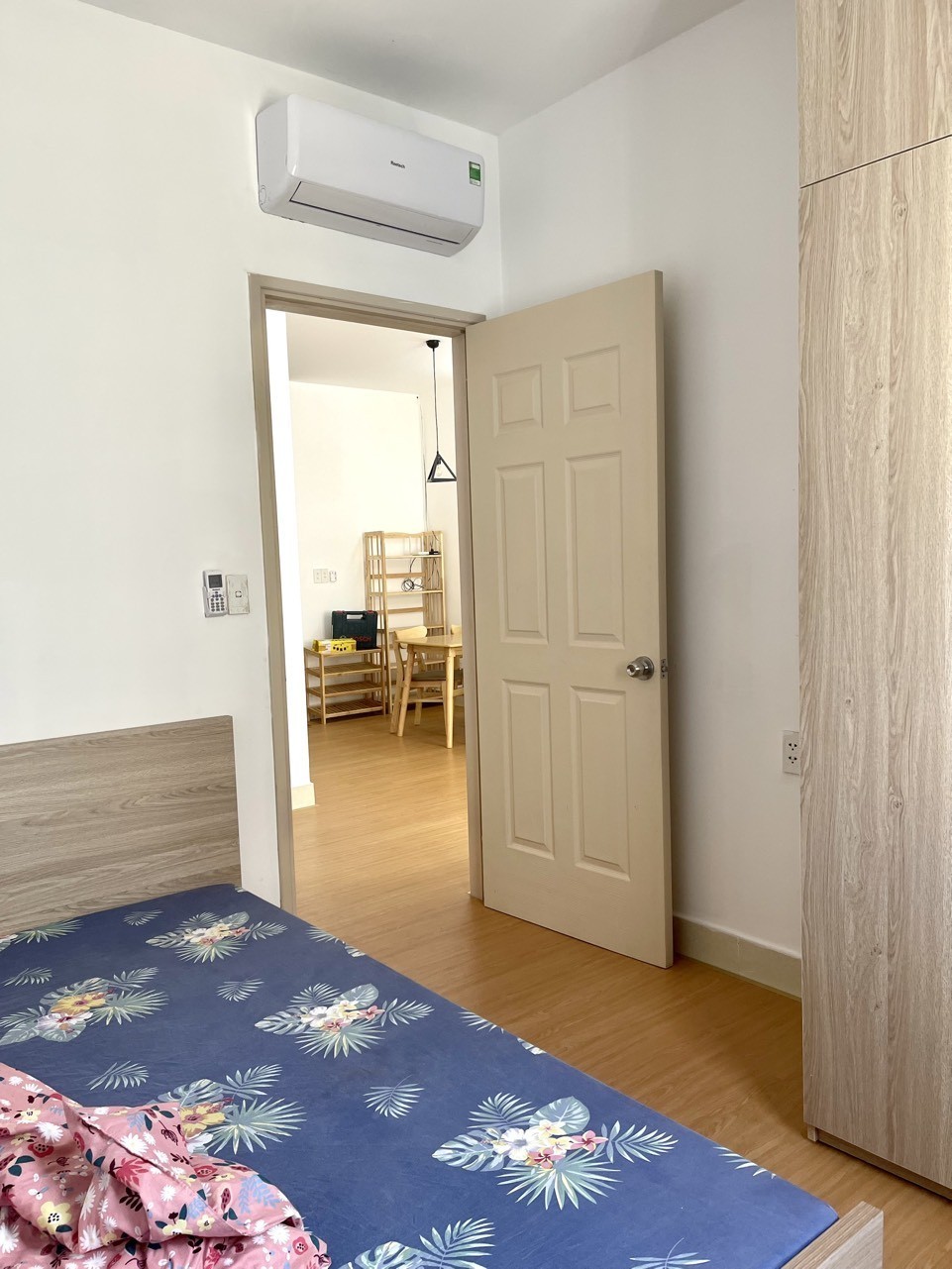 Cho thuê căn hộ 2PN 2WC full nội thất gần KCN Amata 4