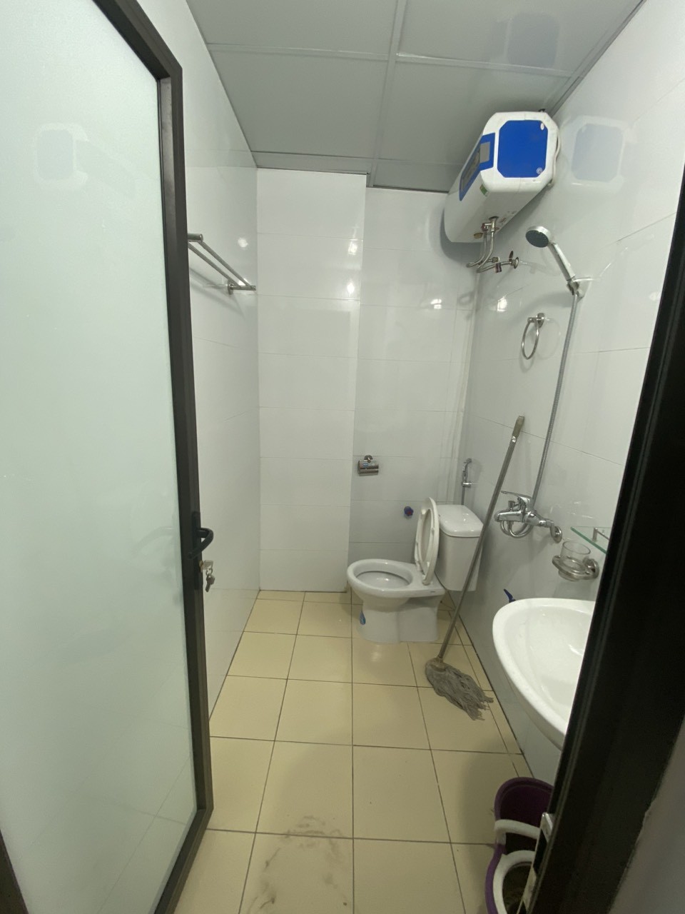 Cho thuê CHDV - chung cư mini giá rẻ tại Số 98 Ngõ 116 Phan Kế Bính, Cống Vị, Ba Đình. Chỉ 3.8tr 7