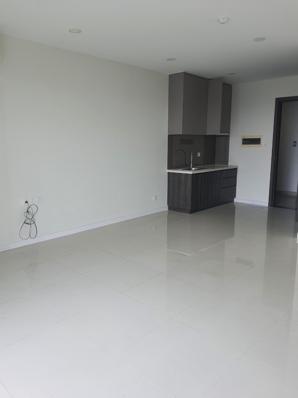 Cần bán căn hộ chung cư Nguyễn Văn Linh, Quận 7, DT 39m2, giá ưu đãi 2.8 tỷ 2