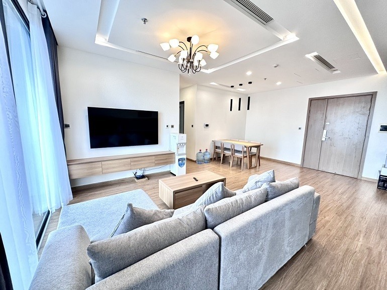 Cho thuê Căn hộ chung cư đường Liễu Giai, Phường Liễu Giai, Diện tích 115m², Giá 59.8 Triệu