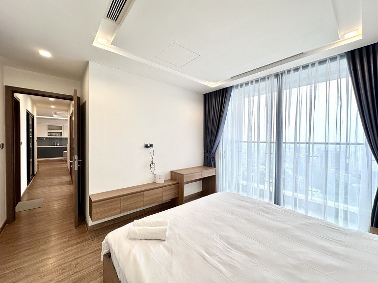 Cho thuê Căn hộ chung cư đường Liễu Giai, Phường Liễu Giai, Diện tích 115m², Giá 59.8 Triệu 2
