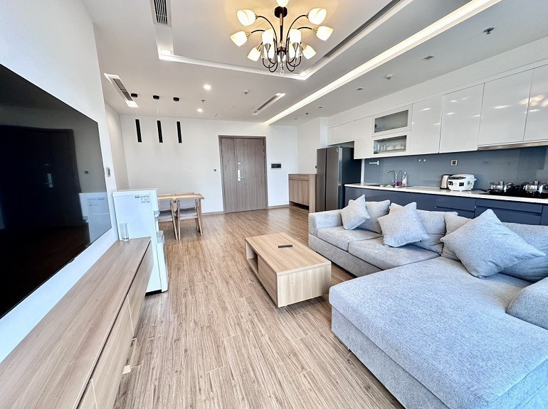 Cho thuê Căn hộ chung cư đường Liễu Giai, Phường Liễu Giai, Diện tích 115m², Giá 59.8 Triệu 4