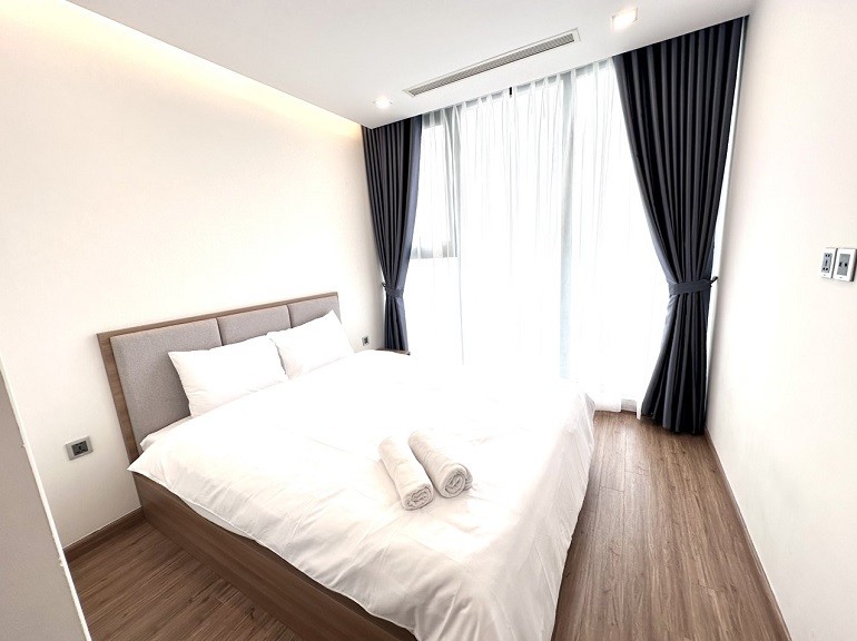 Cho thuê Căn hộ chung cư đường Liễu Giai, Phường Liễu Giai, Diện tích 115m², Giá 59.8 Triệu 6