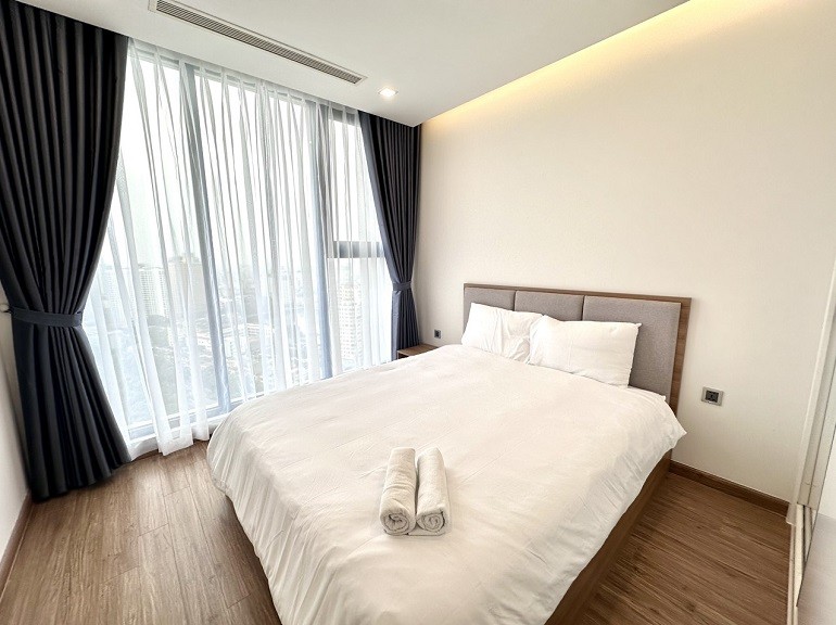 Cho thuê Căn hộ chung cư đường Liễu Giai, Phường Liễu Giai, Diện tích 115m², Giá 59.8 Triệu 7
