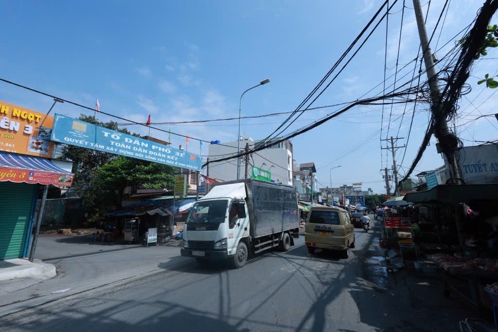 Giảm 2 tỷ bán Nhà MT Hiệp Thành 13, Q12 Còn Hơn 11₫ (Ngay chợ Hiệp Thành) 3
