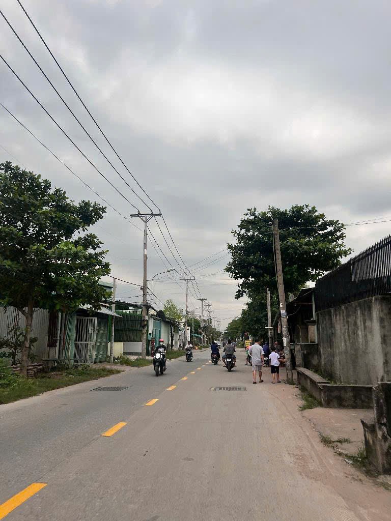 Bán đất tại Thạnh Xuân 52, 27 tỷ, 1392 m2, mặt tiền 14.5m, pháp lý đầy đủ