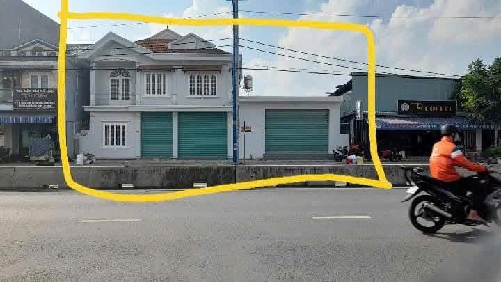 BDS dòng tiền (8.2 x 30) Mặt Tiền Đặng Thúc Vịnh, Thới Tam Thôn, Hóc Môn 3