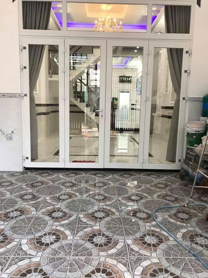 Bán nhà mặt phố Tân Thới Hiệp 14, 7,59 tỷ, 80m2, hàng hiếm tại Quận 12, HCM 2