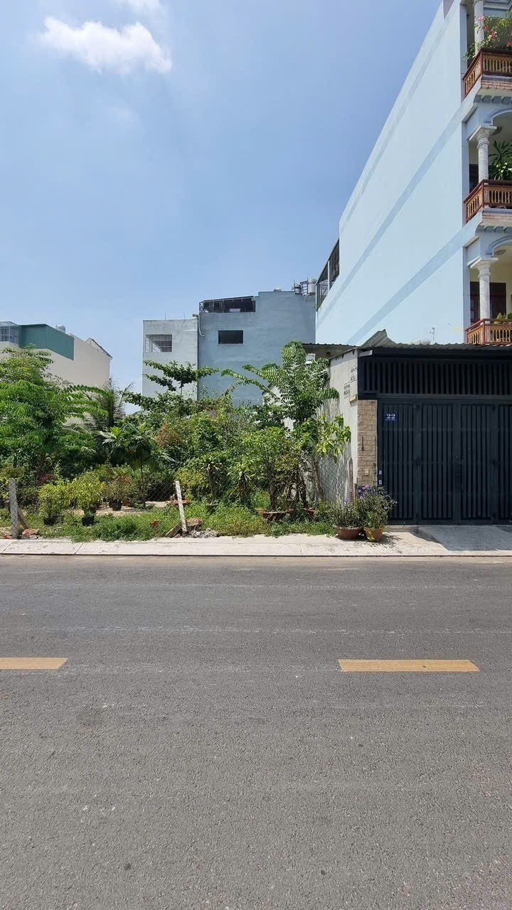 Đất mặt tiền Tân Chánh Hiệp 07, Quận 12 (cách mặt tiền Nguyễn Ảnh Thủ 100m) 3