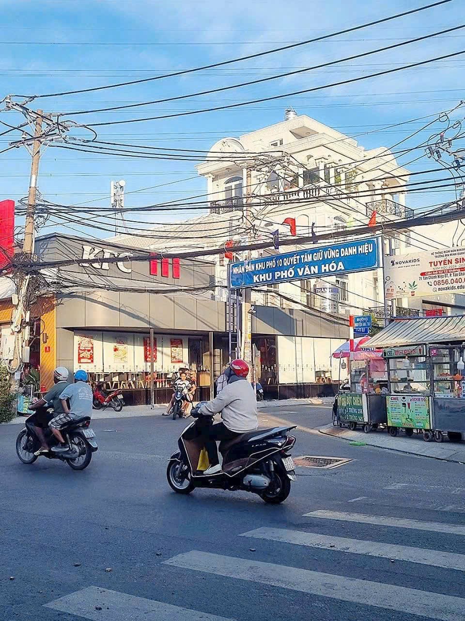 Đất mặt tiền Tân Chánh Hiệp 07, Quận 12 (cách mặt tiền Nguyễn Ảnh Thủ 100m) 4